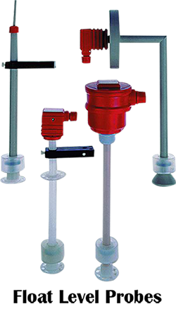Float Level Probes